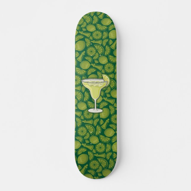 Margarita Skateboard (Vorne)