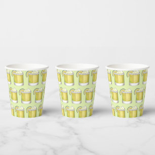 Margarita Sommer Cocktail Mixed Getränk Limette Gr Pappbecher