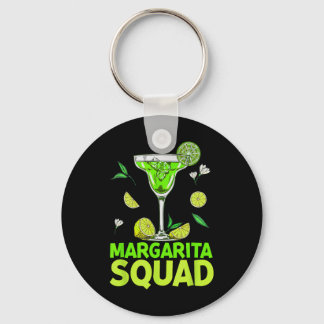 Margarita Squad Cinco de Mayo Kostüme für Mexiko Schlüsselanhänger