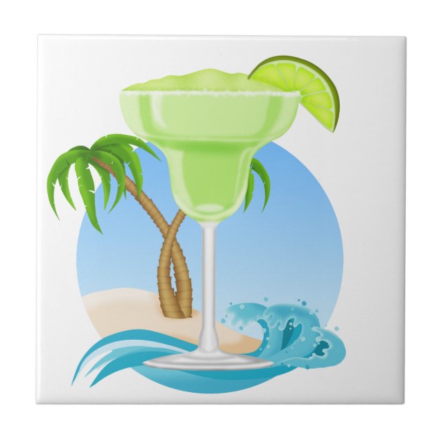 Margarita - SRF Fliese (Vorderseite)