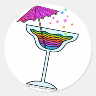 MARGARITA STICKERS