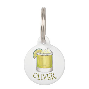 Margarita Summer Cocktail Mixed Drink Limones Salz Tiernamensmarke