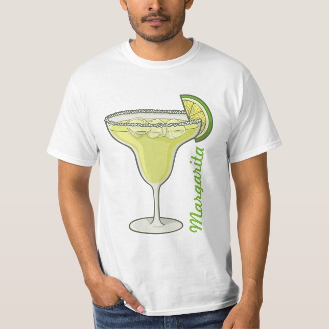 Margarita T-Shirt (Vorderseite)