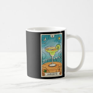 Margarita Tarot Karte Cinco De Mayo Party Kaffeetasse