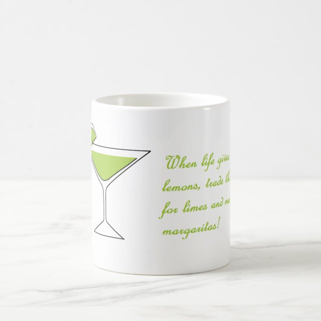 Margarita-Tasse Kaffeetasse (Mittel)