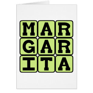 Margarita, Tequila-Mischgetränk