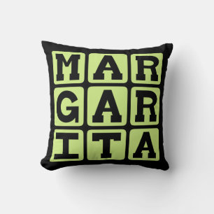 Margarita, Tequila-Mischgetränk Kissen