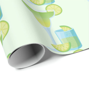 Margarita Tissue Paper Geschenkpapier