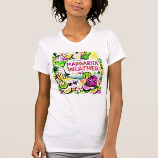Margarita Wetter T-Shirt