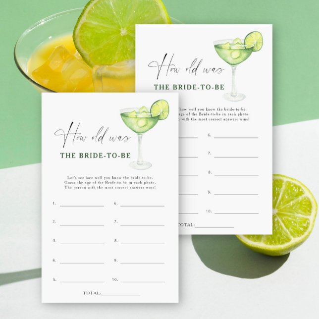 Margarita - Wie alt war die Braut, um Spiel zu wer (Von Creator hochgeladen)