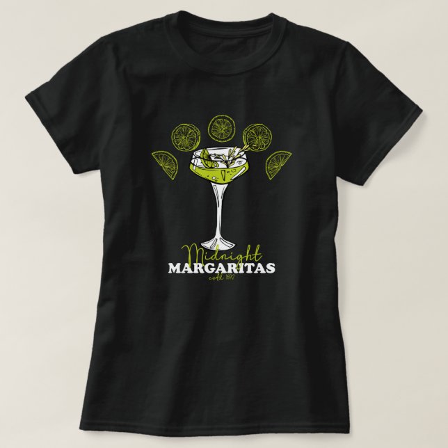 Margaritas 1692, Hexen, Hexen, Hexen T-Shirt (Design vorne)
