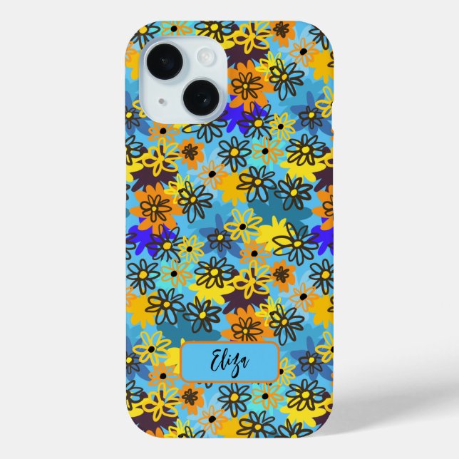 Margaritas Case-Mate iPhone Hülle (Rückseite)