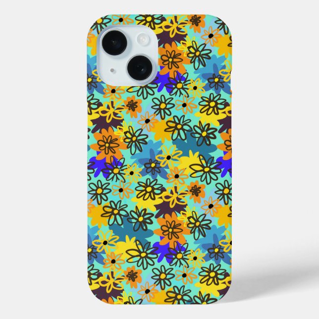 Margaritas Case-Mate iPhone Hülle (Rückseite)