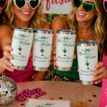 Margaritas und Ehe Junggesellinnen-Abschiedsparty