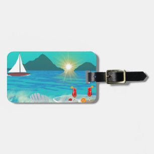 Margaritaville Gepäckanhänger