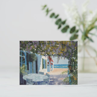 Margate cottage Postcard Postkarte