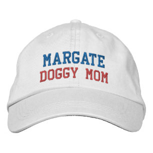 MARGATE DOGGY MAMA bestickter Hut