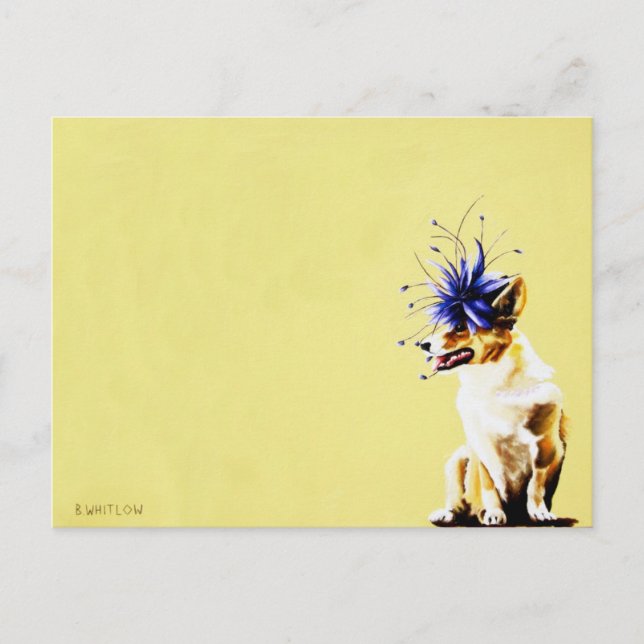 Margeaux Postcard Postkarte (Vorderseite)