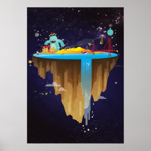Margem Sul Poster