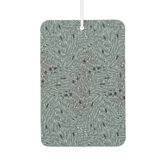 Margen von Sentries Autolufterfrischer (Vorderseite)