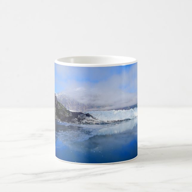 Margerie Glacier, Glacier Bay Alaska Tasse (Mittel)