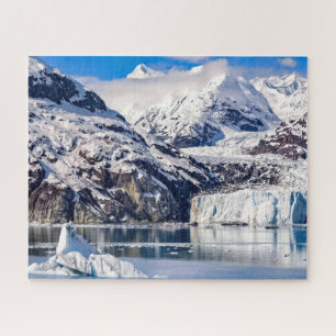 Margerie-Gletscher, Glacier Bay Nationalpark Alask Puzzle