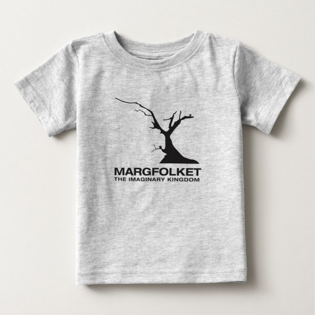 Margfolket T - Shirt Säugling (Vorderseite)