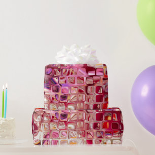 Margi Modern Elegantes, schicke Wrapping Paper Geschenkpapier