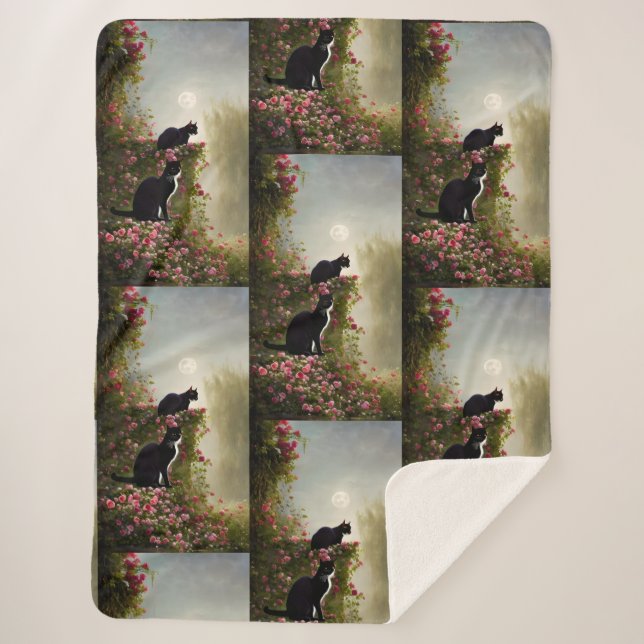 Margie & Jasper Sherpadecke (Vorderseite)