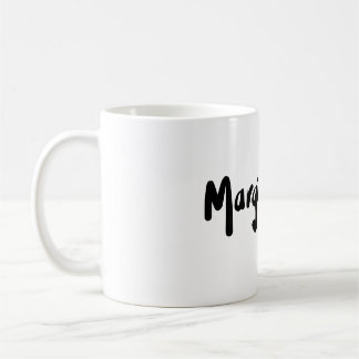 Margie Mai Unterzeichnungs-Tasse Kaffeetasse