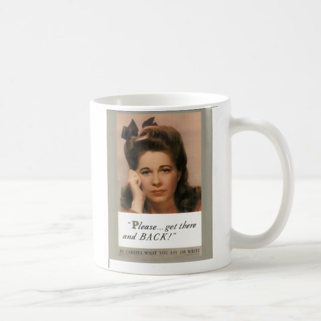 Margie Stewart Kaffeetasse (Rechts)