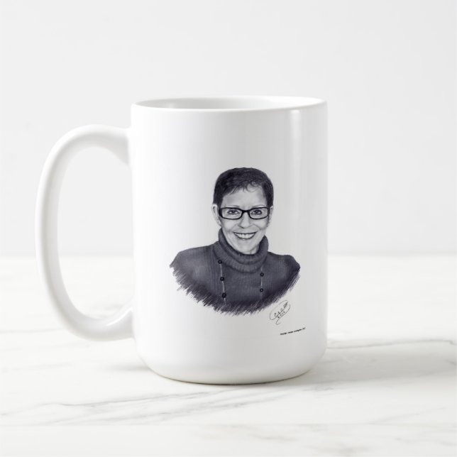 Margies Kaffeetasse (Links)