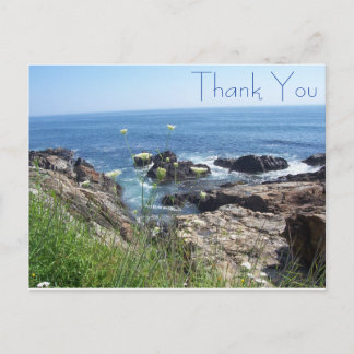 Marginal Way Postkarte