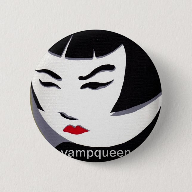 margo Knopf Button (Vorderseite)