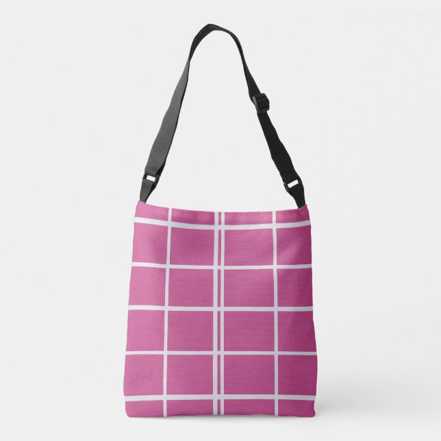 Margot Crossbody Tasche (Rückseite)