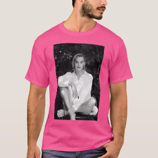 Margot Robbie Art Classic Kinder T-Shirt