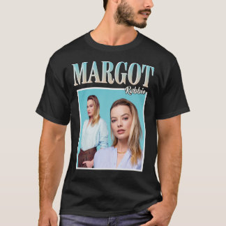 Margot Robbie T - Shirt Classic T - Shirt