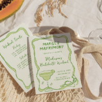 Margs and Matrimony Bachelorette Weekend