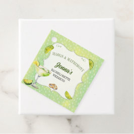 Margs and Matrimony Junggeselinnen-Abschied Geschenkanhänger