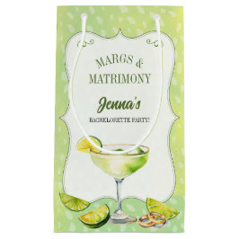 Margs and Matrimony Junggeselinnen-Abschied Kleine Geschenktüte
