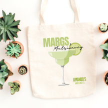 Margs & Matrimony Bachelorette Favors