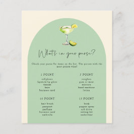 Margs & Matrimony Bridal Was ist in eurem Purse Ga