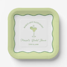 "Margs & Matrimony" Limette Margarita Brautparty