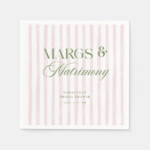Margs & Matrimony Limette Margarita Junggesellinne