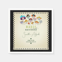 Margs & Matrimony Mexican Fiesta Couples Dusche