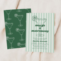 Margs & Matrimony Retro Bachelorette Brautparty