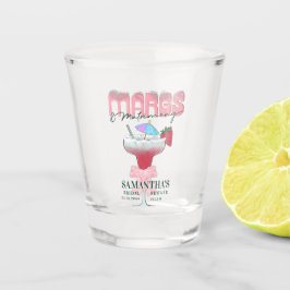 Margs Matrimony Tequila Brautparty Bachelorette Schnapsglas