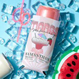 Margs Matrimony Tequila Brautparty Bachelorette Selters Dosenkühler