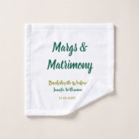 Margs und Ehe Name Datum Junggesellinnenabschied