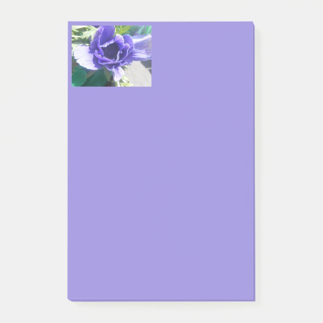 Marguerit Post-it Klebezettel (Vorderseite)